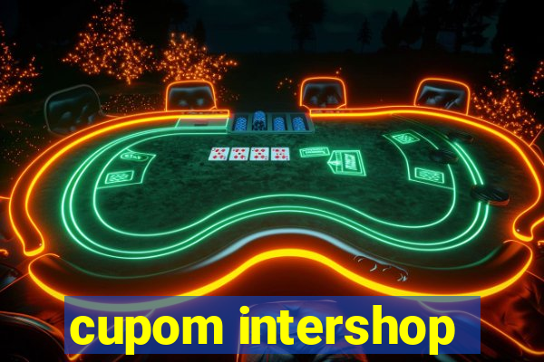 cupom intershop